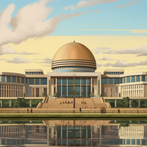 NOUN – POL 341: Public Administration in Nigeria
