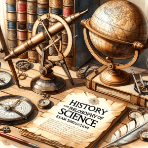 NOUN – GST 105: History And Philosophy Of Science [ Exam Simulation ] - 4 Retakes