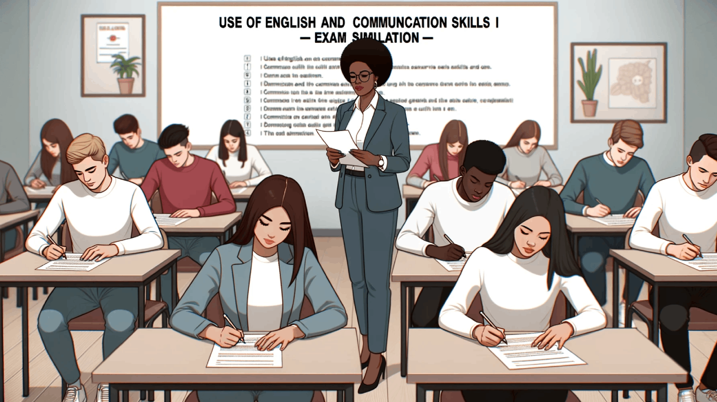 NOUN – GST 101: Use Of English And Communication Skills I [ Exam Simulation ] – 4 Retakes